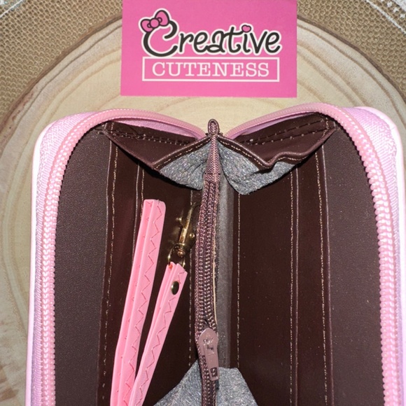 Sailor Moon wallet pen keychain set - Picture 2 of 2